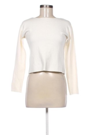 Дамски пуловер Mango, Размер M, Цвят Бял, Цена 14,00 €