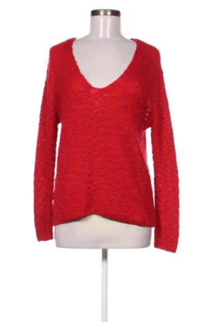 Дамски пуловер Mango, Размер S, Цвят Червен, Цена 13,96 €