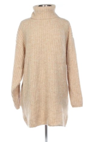 Дамски пуловер Mango, Размер M, Цвят Бежов, Цена 14,00 €