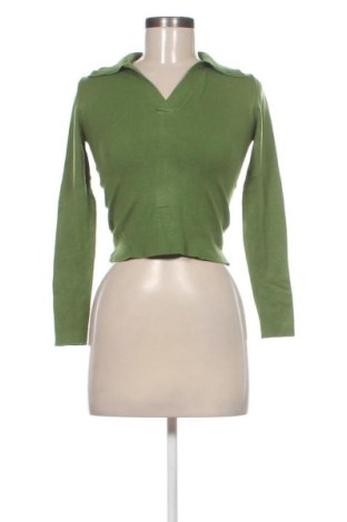 Női pulóver Mango, Méret XS, Szín Zöld, Ár 5 785 Ft
