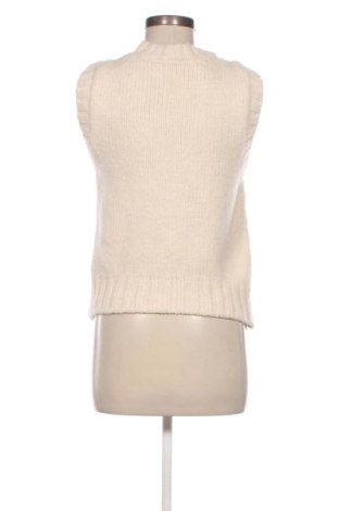 Pulover de femei Mango, Mărime M, Culoare Ecru, Preț 85,99 Lei