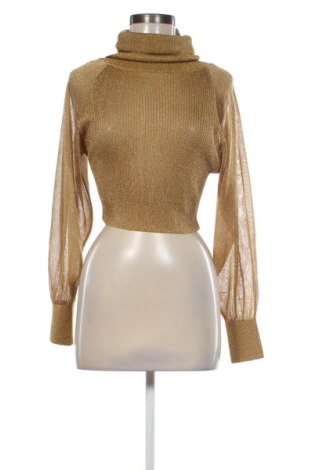 Női pulóver Mango, Méret M, Szín Arany
, Ár 5 785 Ft