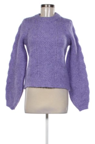 Pulover de femei Mango, Mărime S, Culoare Mov, Preț 85,99 Lei