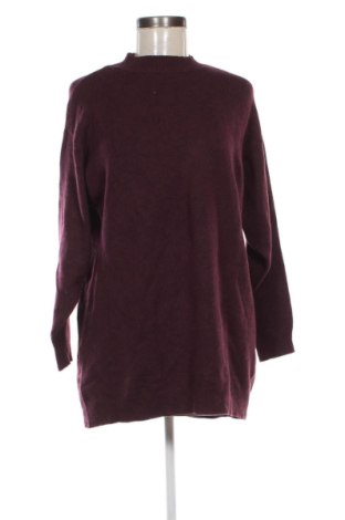 Damski sweter Mango, Rozmiar S, Kolor Fioletowy, Cena 72,99 zł