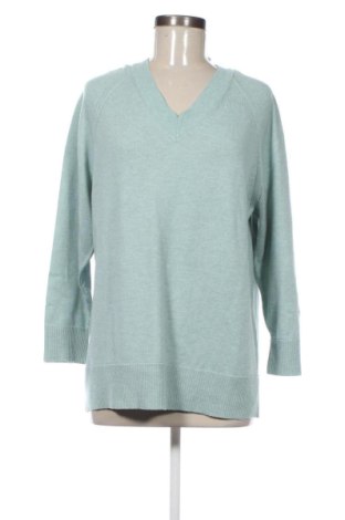 Damenpullover Mango, Größe XL, Farbe Grün, Preis 14,00 €