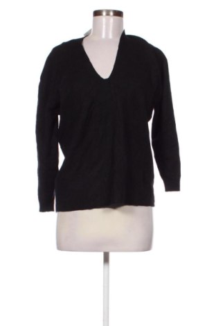 Дамски пуловер Mango, Размер S, Цвят Черен, Цена 14,00 €