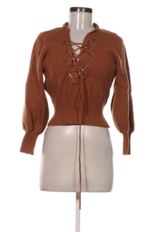 Pulover de femei Manosque, Mărime M, Culoare Maro, Preț 78,20 Lei