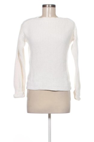 Damski sweter Marks & Spencer, Rozmiar L, Kolor Biały, Cena 73,92 zł