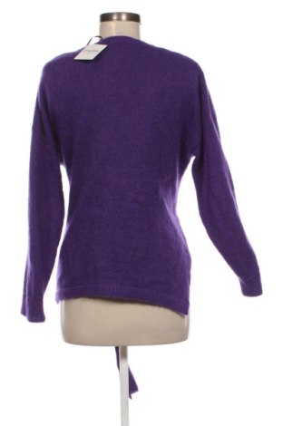 Pulover de femei Massimo Dutti, Mărime S, Culoare Mov, Preț 196,99 Lei