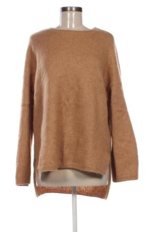 Pulover de femei Massimo Dutti, Mărime XXL, Culoare Bej, Preț 165,39 Lei