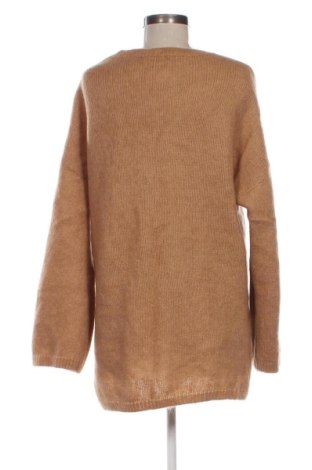 Pulover de femei Massimo Dutti, Mărime XXL, Culoare Bej, Preț 165,39 Lei