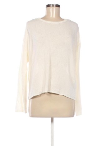 Pulover de femei Massimo Dutti, Mărime XL, Culoare Alb, Preț 375,35 Lei