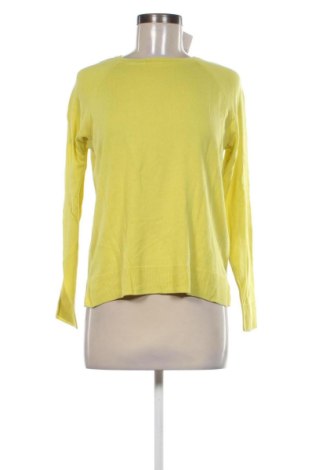 Pulover de femei Massimo Dutti, Mărime M, Culoare Galben, Preț 165,26 Lei