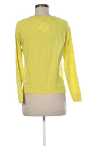 Pulover de femei Massimo Dutti, Mărime M, Culoare Galben, Preț 165,26 Lei