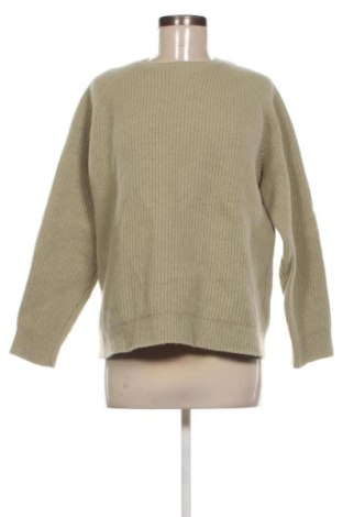 Pulover de femei Massimo Dutti, Mărime XL, Culoare Verde, Preț 196,99 Lei