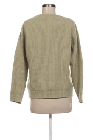 Pulover de femei Massimo Dutti, Mărime XL, Culoare Verde, Preț 196,99 Lei