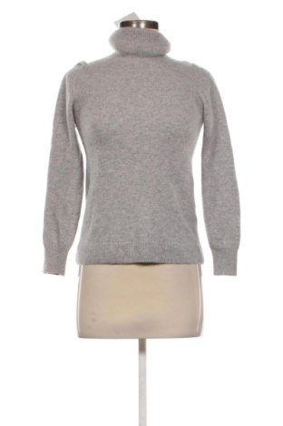 Pulover de femei Massimo Dutti, Mărime S, Culoare Gri, Preț 196,99 Lei