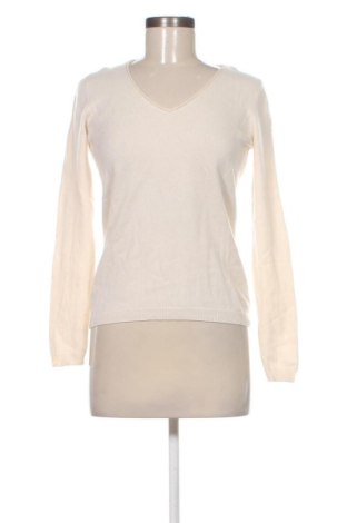 Pulover de femei Massimo Dutti, Mărime M, Culoare Bej, Preț 166,82 Lei