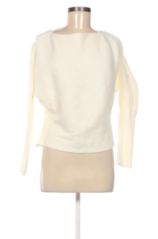 Damski sweter Miss Poem, Rozmiar M, Kolor ecru, Cena 79,15 zł