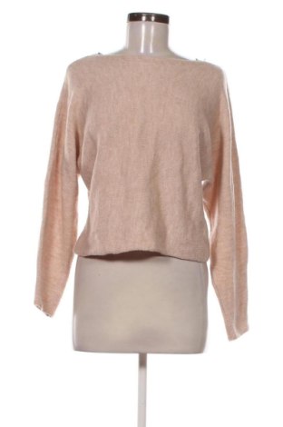 Pulover de femei Miss Selfridge, Mărime M, Culoare Bej, Preț 88,62 Lei
