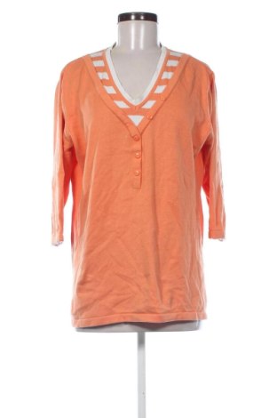 Női pulóver Mode Classics, Méret XXL, Szín Narancssárga
, Ár 6 198 Ft