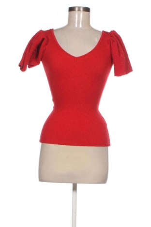 Pulover de femei Mohito, Mărime XS, Culoare Roșu, Preț 77,00 Lei