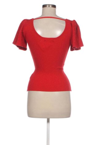 Pulover de femei Mohito, Mărime XS, Culoare Roșu, Preț 77,00 Lei