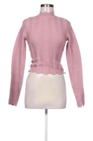 Pulover de femei Mohito, Mărime S, Culoare Roz, Preț 78,20 Lei