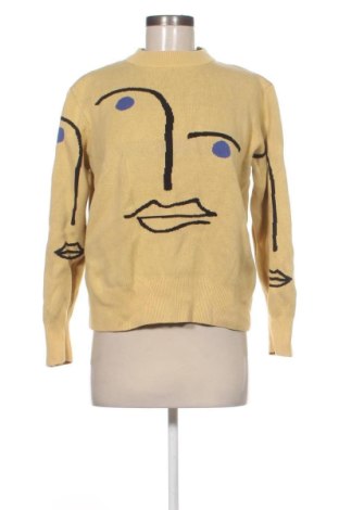 Dámský svetr Monki, Velikost M, Barva Žlutá, Cena  368,00 Kč