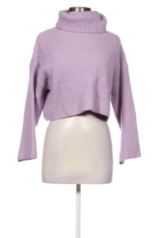 Дамски пуловер Monki, Размер XL, Цвят Лилав, Цена 13,00 €