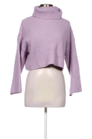 Дамски пуловер Monki, Размер XL, Цвят Лилав, Цена 13,00 €