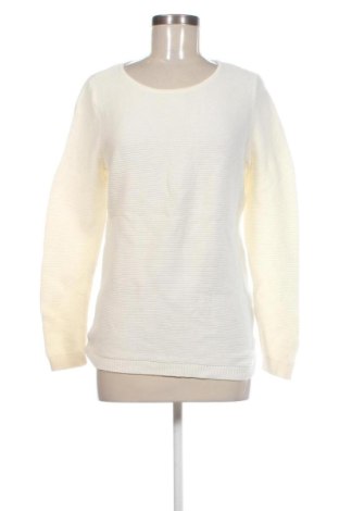 Γυναικείο πουλόβερ Montego, Μέγεθος M, Χρώμα Λευκό, Τιμή 17,99 €