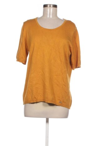 Дамски пуловер More & More, Размер L, Цвят Жълт, Цена 31,72 €