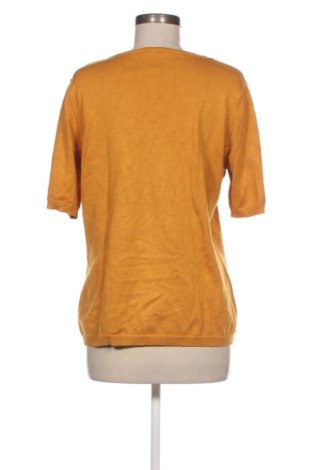 Дамски пуловер More & More, Размер L, Цвят Жълт, Цена 31,72 €