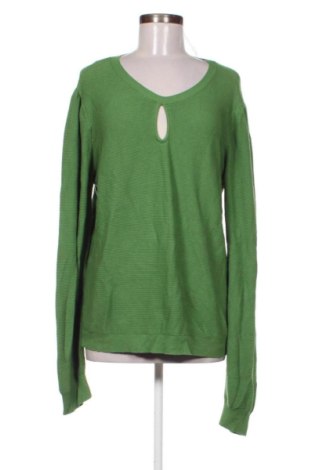 Pulover de femei More & More, Mărime XXL, Culoare Verde, Preț 165,26 Lei