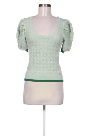 Дамски пуловер Motivi, Размер M, Цвят Зелен, Цена 21,47 €
