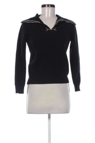 Дамски пуловер Motivi, Размер M, Цвят Черен, Цена 20,91 €