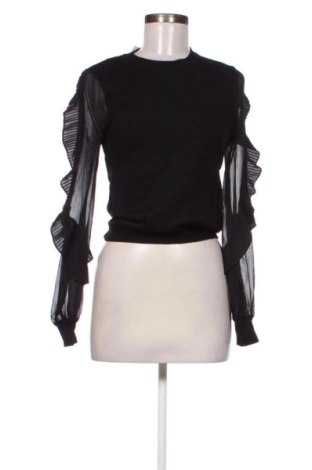 Pulover de femei Motivi, Mărime L, Culoare Negru, Preț 109,27 Lei