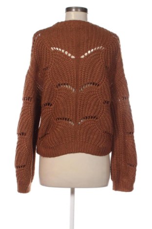 Pulover de femei NA-KD, Mărime L, Culoare Maro, Preț 129,99 Lei