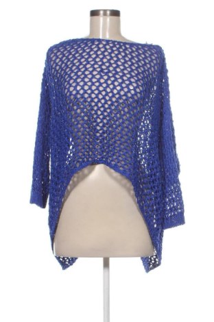 Дамски пуловер NEW COLLECTION, Размер XXL, Цвят Син, Цена 21,00 €