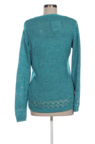 Дамски пуловер Nkd, Размер L, Цвят Син, Цена 15,33 €
