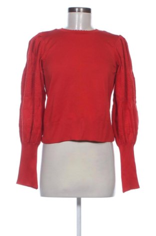 Дамски пуловер ONLY, Размер S, Цвят Червен, Цена 14,31 €