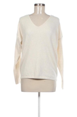 Дамски пуловер ONLY, Размер S, Цвят Екрю, Цена 32,21 €