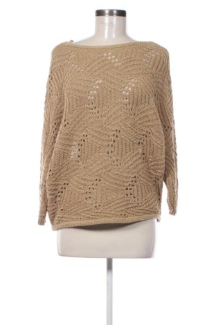 Damski sweter Page One, Rozmiar S, Kolor Beżowy, Cena 78,99 zł