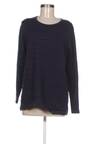 Damski sweter Paola, Rozmiar XXL, Kolor Niebieski, Cena 78,99 zł