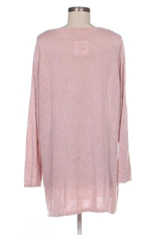 Dámský svetr Paola, Velikost 3XL, Barva Růžová, Cena  420,00 Kč