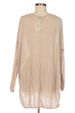 Női pulóver Pepe Jeans, Méret M, Szín Bézs, Ár 35 128 Ft