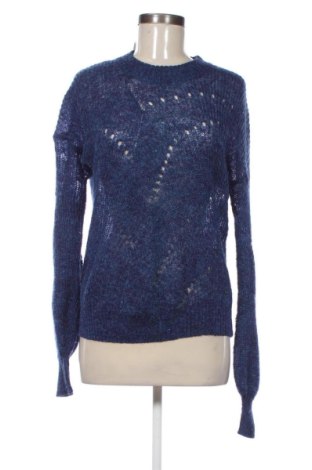 Дамски пуловер Pepe Jeans, Размер S, Цвят Син, Цена 32,00 €