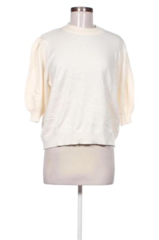 Pulover de femei Peppercorn, Mărime L, Culoare Ecru, Preț 235,99 Lei