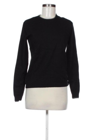 Damenpullover Piazza Italia, Größe S, Farbe Schwarz, Preis € 19,99